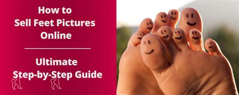 where to sell feet picture|How To Sell Feet Pictures Online (Fast and Easy)